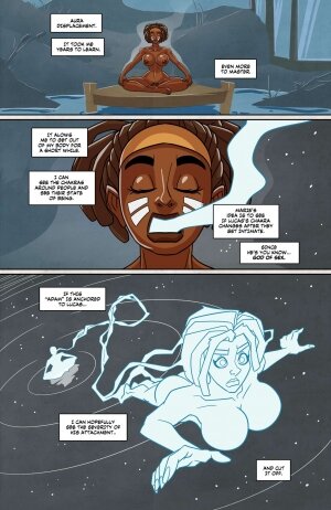 John North- Marie Ch 2- Rising - Page 19