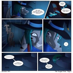 Sovulsen- The Tangled Tome - Page 4