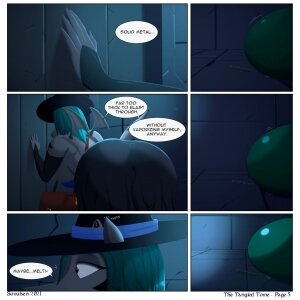 Sovulsen- The Tangled Tome - Page 5