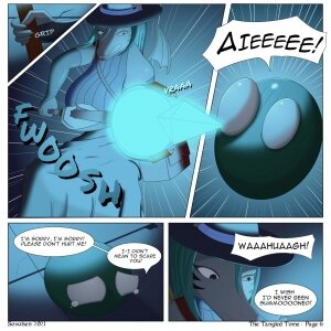 Sovulsen- The Tangled Tome - Page 6
