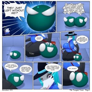 Sovulsen- The Tangled Tome - Page 7