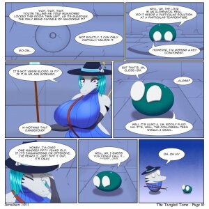Sovulsen- The Tangled Tome - Page 9