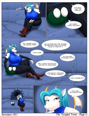 Sovulsen- The Tangled Tome - Page 29