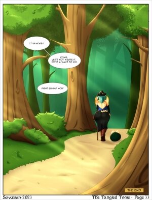 Sovulsen- The Tangled Tome - Page 31