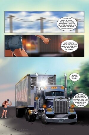 Sunny Victor- Power Dirve #1 - Page 3