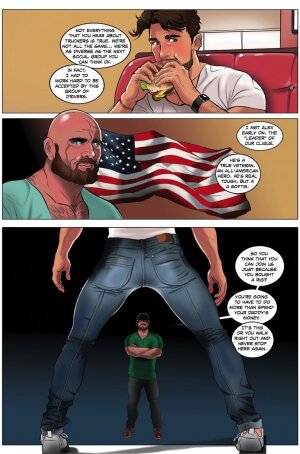 Sunny Victor- Power Dirve #1 - Page 7