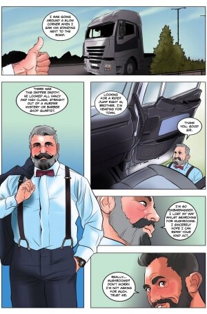 Sunny Victor- Power Dirve #1 - Page 13
