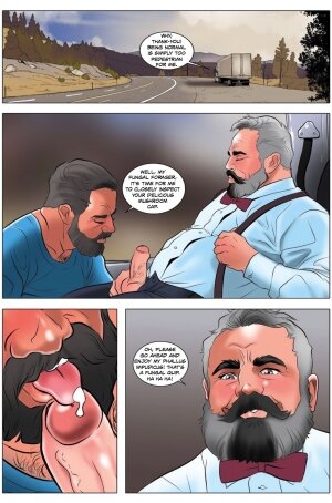 Sunny Victor- Power Dirve #1 - Page 16