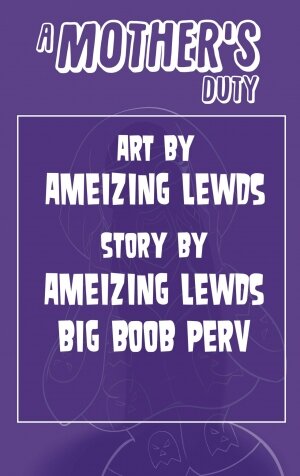 Ameizing Lewds- A Mothers Duty [Danny Phantom] - Page 2