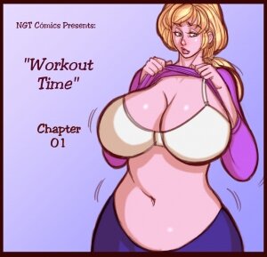 NGT- Workout Time - Page 1