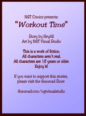 NGT- Workout Time - Page 2