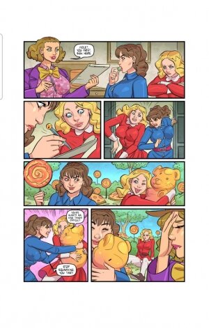 Fetcom- Blueberry Bitch 1 - Page 2