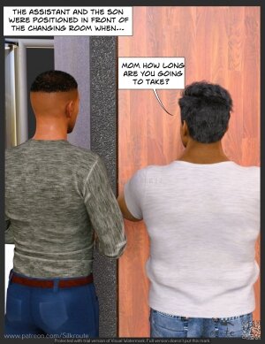 Rani Aunty – The V – 2 [Silk Route] - Page 23