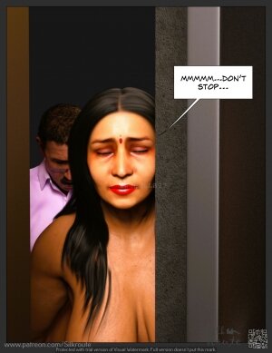 Rani Aunty – The V – 2 [Silk Route] - Page 32