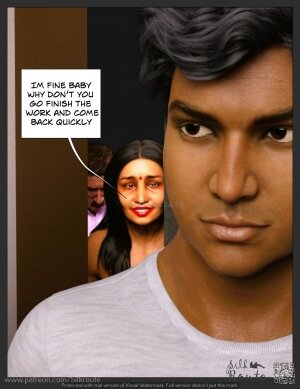 Rani Aunty – The V – 2 [Silk Route] - Page 34