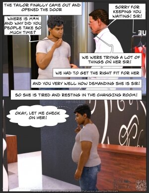 Rani Aunty – The V – 2 [Silk Route] - Page 55