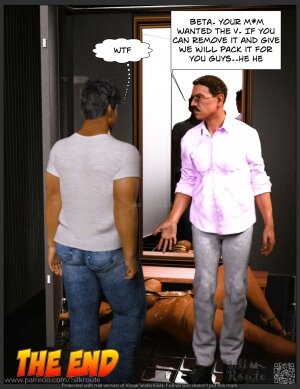 Rani Aunty – The V – 2 [Silk Route] - Page 57