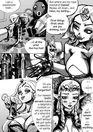 Saikyo3b- Super Wild Legend 3 [The Legend Of Zelda] - Page 4