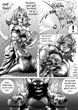Saikyo3b- Super Wild Legend 3 [The Legend Of Zelda] - Page 5