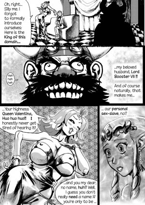 Saikyo3b- Super Wild Legend 3 [The Legend Of Zelda] - Page 6