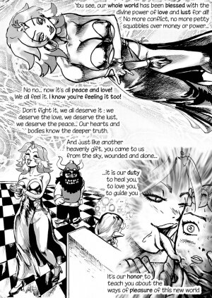 Saikyo3b- Super Wild Legend 3 [The Legend Of Zelda] - Page 7