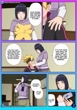 Darkmatterart- Confusion in Bed [Boruto] - Page 3