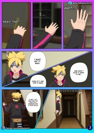 Darkmatterart- Confusion in Bed [Boruto] - Page 4