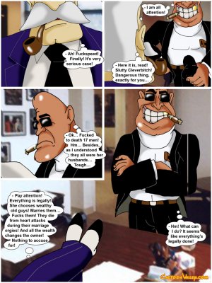 Counterstrategy- Cartoon Valley - Page 4