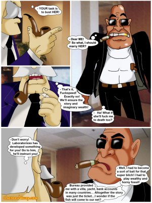 Counterstrategy- Cartoon Valley - Page 5
