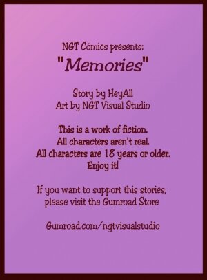 NGT- Memories Chapter 1 - Page 2