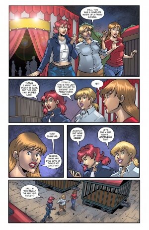 Transform Fan- Circus Sinestra - Page 3