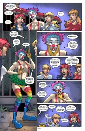 Transform Fan- Circus Sinestra - Page 4