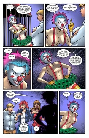 Transform Fan- Circus Sinestra - Page 5