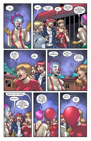 Transform Fan- Circus Sinestra - Page 6