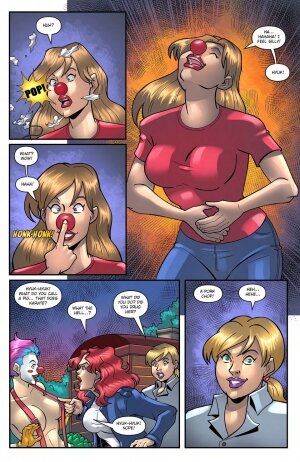 Transform Fan- Circus Sinestra - Page 7