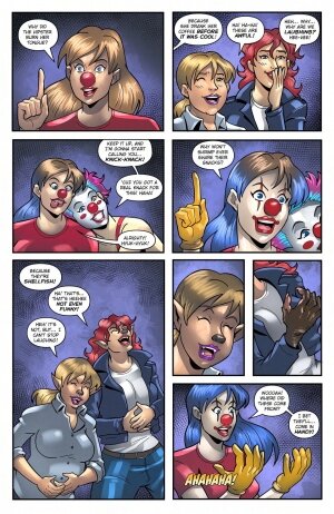 Transform Fan- Circus Sinestra - Page 8