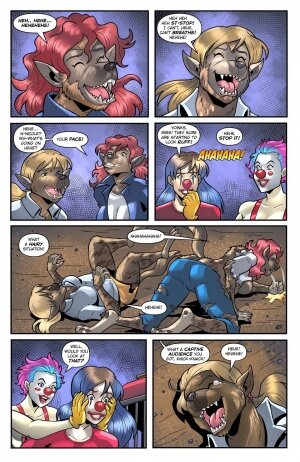 Transform Fan- Circus Sinestra - Page 9