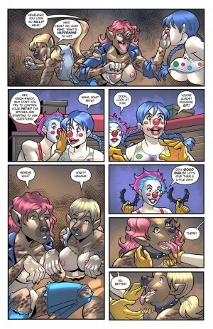 Transform Fan- Circus Sinestra - Page 11