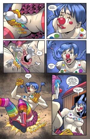 Transform Fan- Circus Sinestra - Page 16