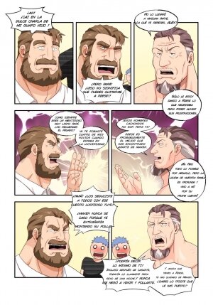 Ducka- Padre infiel 4 - Page 4