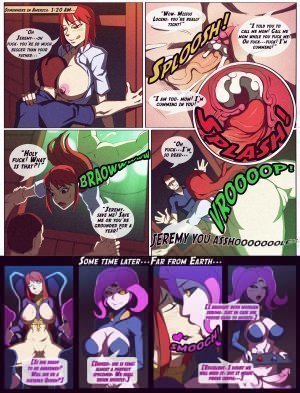 The Royal Ransom! - Page 1