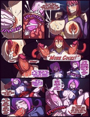The Royal Ransom! - Page 4