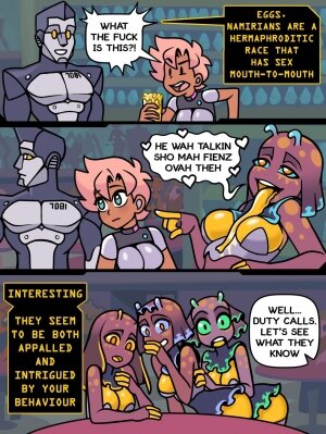 GuilhermeRM- Foreign Tongues - Page 3