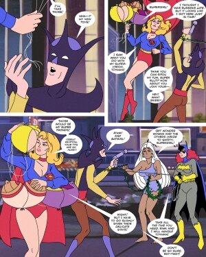Super Friends with Benefits- Lift Off - Page 6