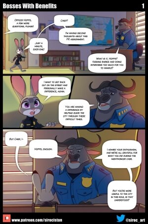 Siroc- Bosses With Benefits [Zootopia] - Page 2