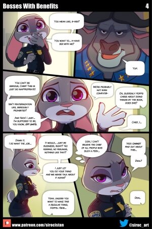 Siroc- Bosses With Benefits [Zootopia] - Page 5