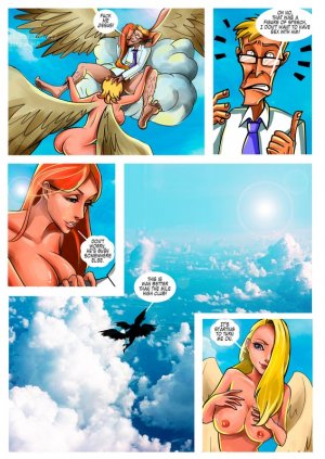 Dead or Alive- Art of Jaguar - Page 5