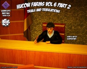 Hucow Farms Vol 6 Part 2- Trials And Tribulations - Page 1