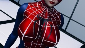 Wayland Studio- Super Babes 2 [Spider-Man] - Page 3