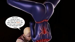 Wayland Studio- Super Babes 2 [Spider-Man] - Page 16